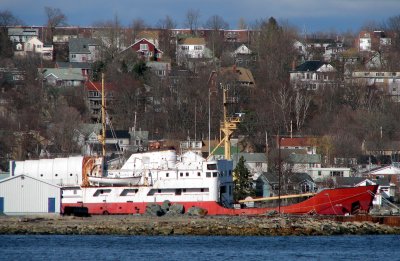 Harbour view