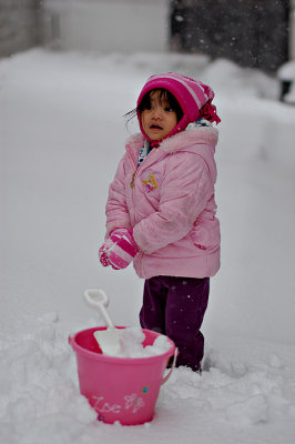 Snow Again??