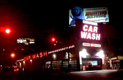 Car Wash