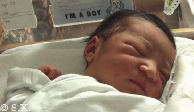 I'm A Boy!