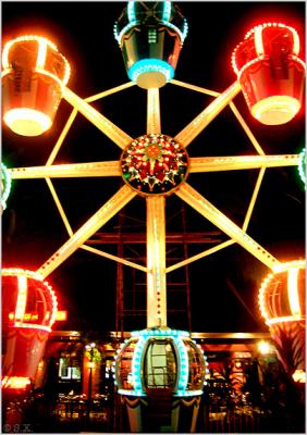 Boracay Night Ride