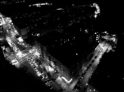 Gotham City Nights