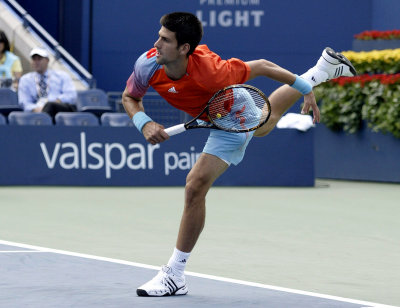 Novak Djokovic