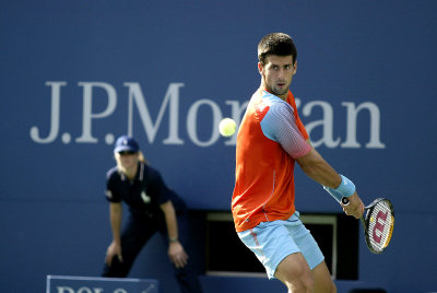 Novak Djokovic