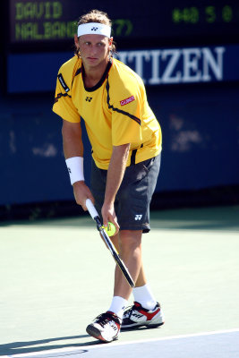 David Nalbandian