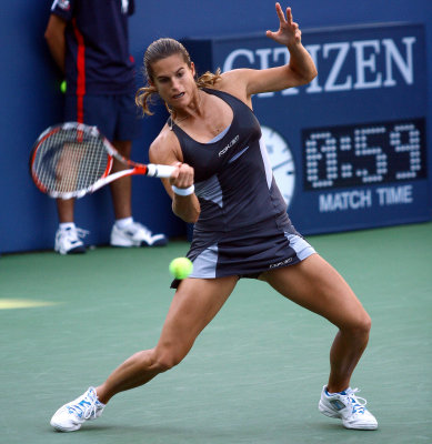 A. Mauresmo