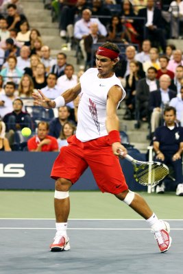 Rafa Nadal