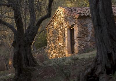 Linares Hut 1