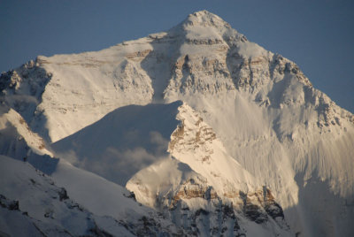 Everest Close-Up