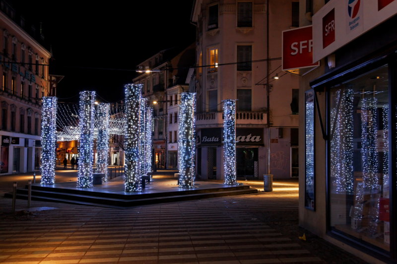 Le Faubourg de France