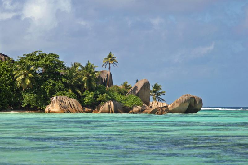 Anse Source dArgent