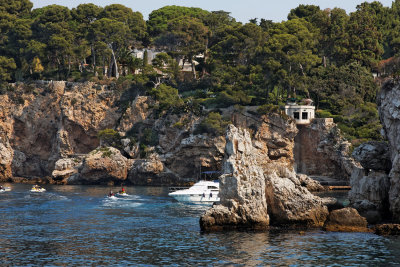 Antibes : le tour du Cap