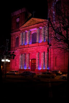 La cathdrale St Christophe