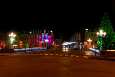 Le pont Carnot