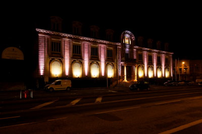 La Chambre de Commerce