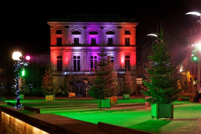 Nuit de Nol sur Belfort