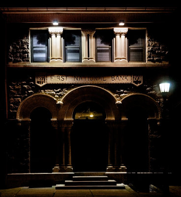 First National Bank