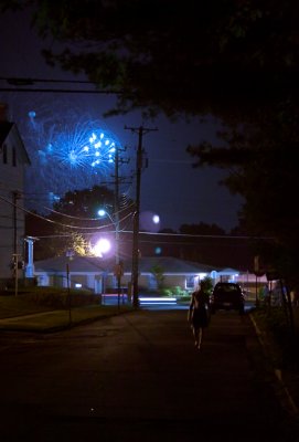Fireworks
