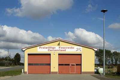 Auxiliary Fire Brigade Carinerland, 2009