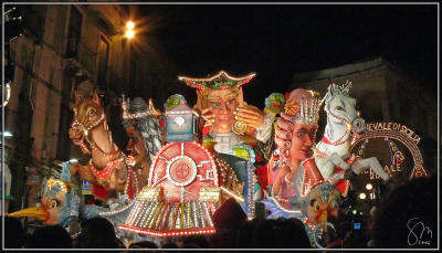 Carnevale di Acireale (CT) 2006