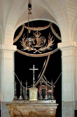 Conciergerie Chapel