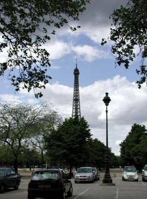Eiffel Tower
