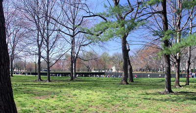 Vietnam Veterans Memorial