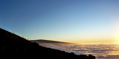 Mauna Kea Sunset