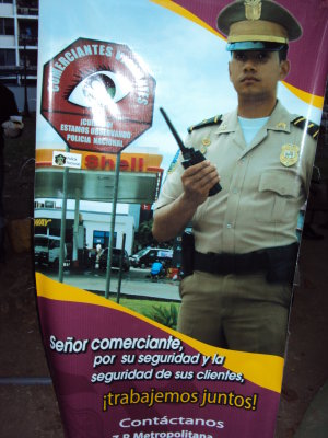 Panama City Police