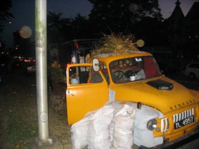 Coconut Truck - Trinidad