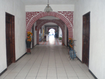 Hoetl San Felipe Hall