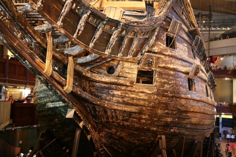 Vasa Warship Museum