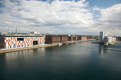 Harbour of Copenhagen