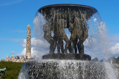 Vigeland Sculpture Park