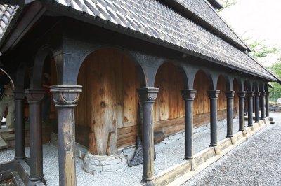 Stave Church