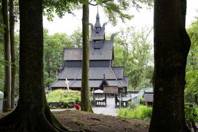 Stave Church