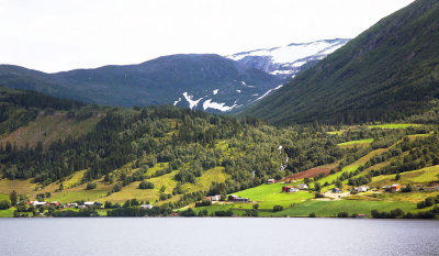 Road to Loen