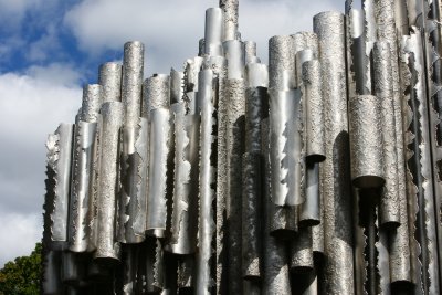 Sibelius Monument