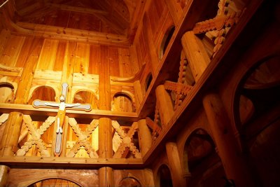 Stave Church