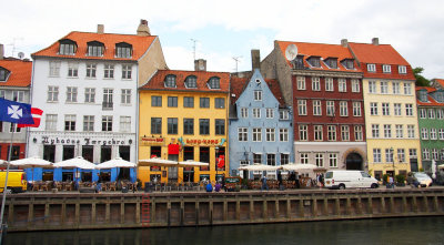 Nyhavn, Copenhagen