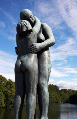 Vigeland Sculpture Park