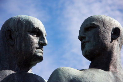 Vigeland Sculpture Park