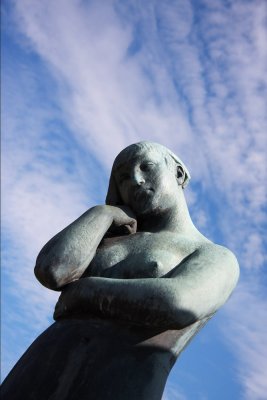 Vigeland Sculpture Park
