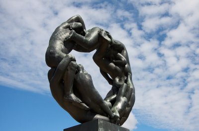 Vigeland Sculpture Park