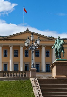 Palace, Oslo