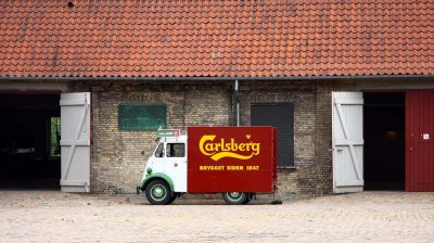 Carlsberg Brewery