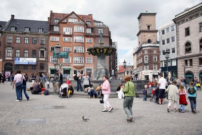 Town Hall Square