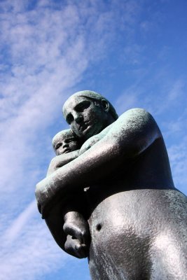 Vigeland Sculpture Park