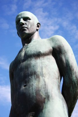 Vigeland Sculpture Park