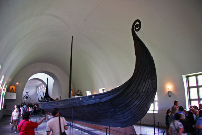 Viking Boat Museum